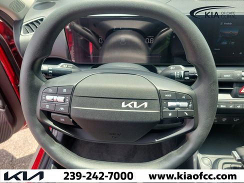 Certified 2025 Kia K4 FWD image 26