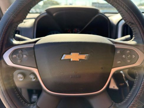 Used 2018 Chevrolet Colorado ZR2 AWD/4WD image 19