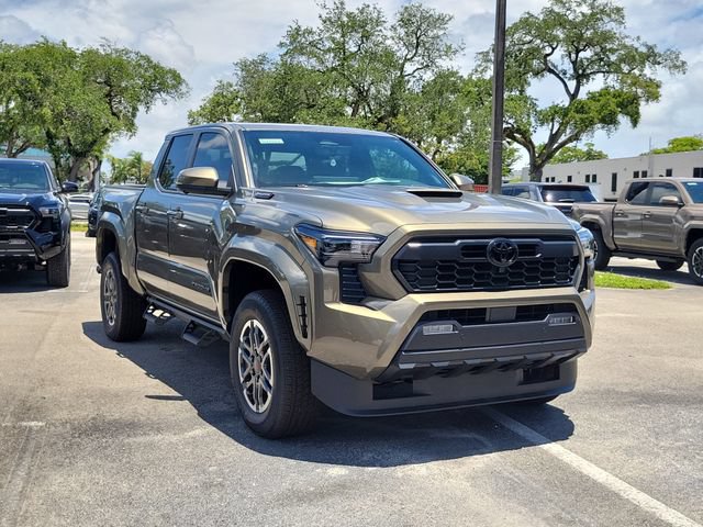 New 2026 Toyota Tacoma TRD Sport w/ TRD Sport Premium Package AWD/4WD image 1