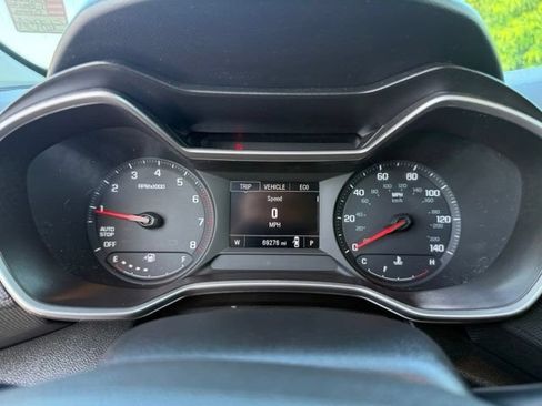 Used 2021 Chevrolet TrailBlazer LS FWD image 13