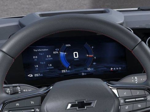 New 2026 Chevrolet Equinox EV RS FWD image 18