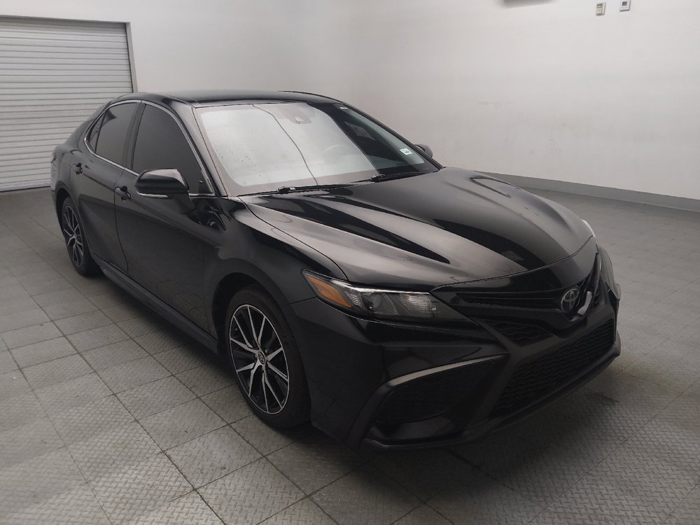 Used 2023 Toyota Camry SE FWD image 13