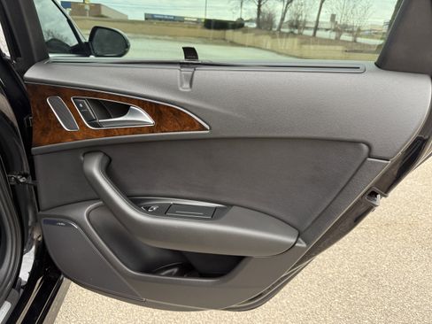 Used 2015 Audi A6 3.0T Prestige image 29