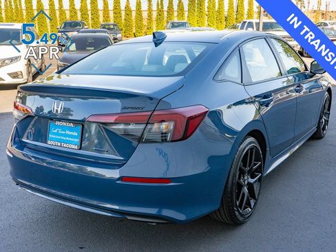New 2026 Honda Civic Sport image 6