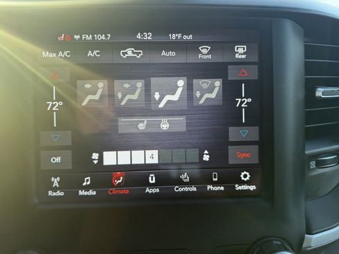 Used 2021 RAM 1500 Big Horn image 23