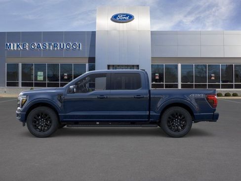New 2026 Ford F150 Lariat w/ Equipment Group 502A High AWD/4WD image 3