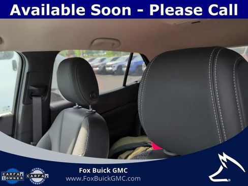Certified 2024 Buick Encore GX Preferred FWD image 9
