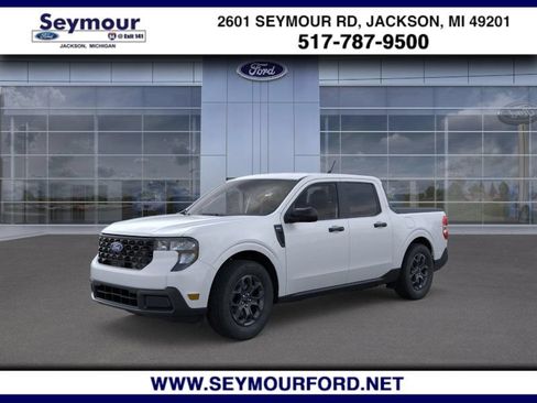 New 2026 Ford Maverick XLT w/ XLT Luxury Package AWD/4WD image 1
