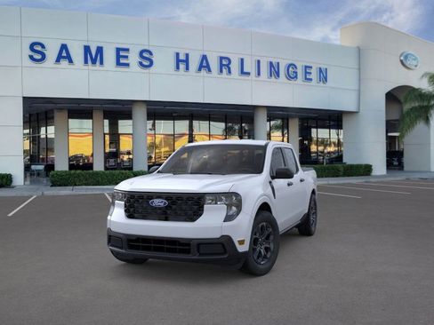 New 2025 Ford Maverick XLT w/ Equipment Group 302A image 2