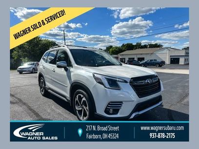 Used 2022 Subaru Forester Touring w/ Popular Package #3
