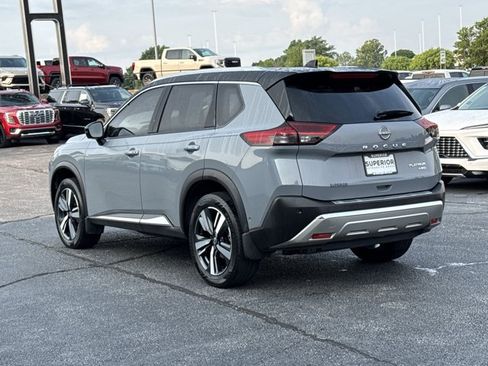 Used 2022 Nissan Rogue Platinum w/ Head-Up Display Package AWD/4WD image 13