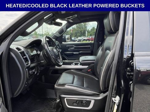 Used 2022 RAM 1500 Laramie w/ Sport Appearance Package AWD/4WD image 5