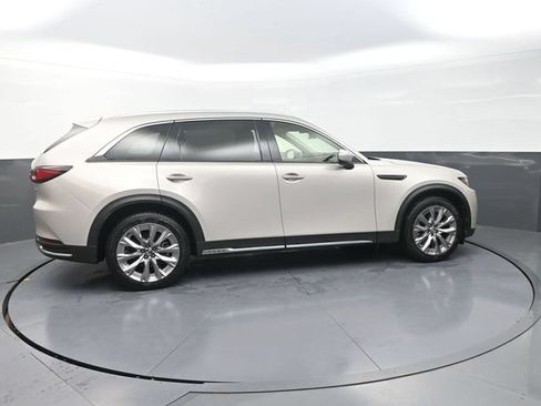 Used 2024 MAZDA CX-90 3.3 Turbo w/ Premium Package AWD/4WD image 9