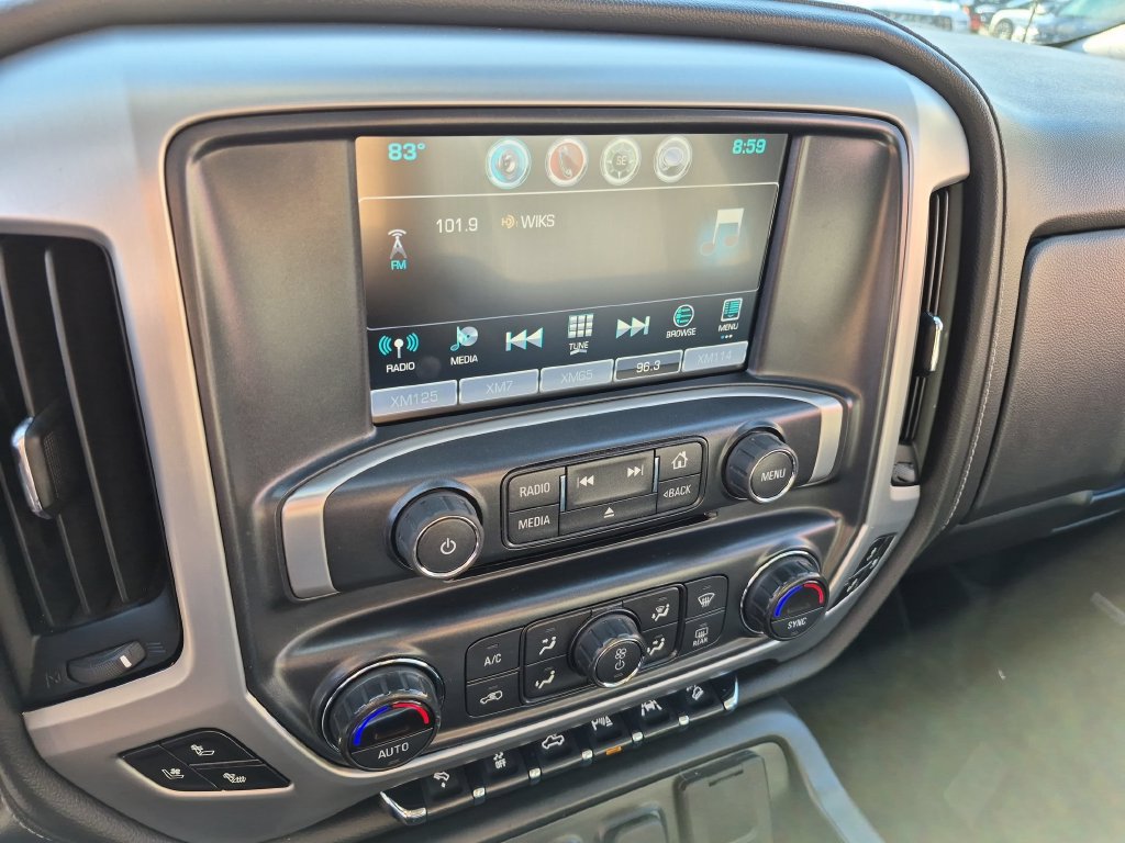 Used 2018 GMC Sierra 1500 SLT AWD/4WD image 19