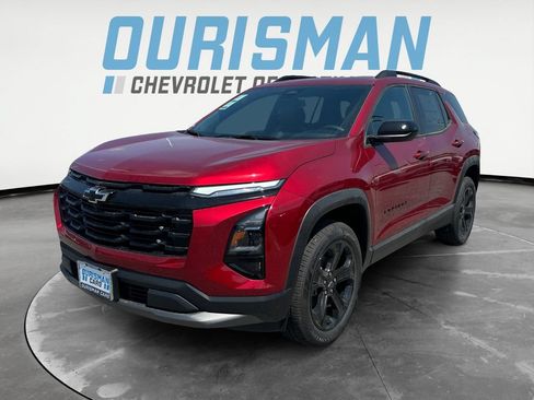 New 2026 Chevrolet Equinox LT w/ Convenience Package II AWD/4WD image 2