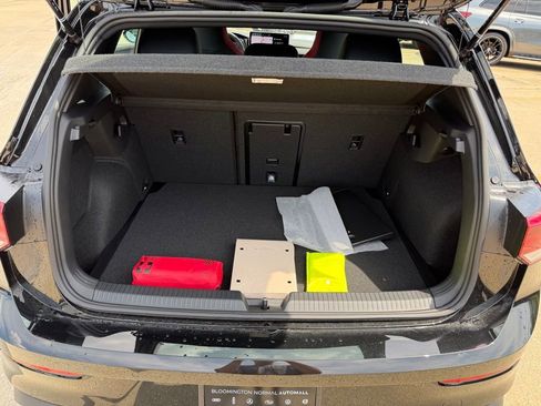 New 2025 Volkswagen GTI SE image 17