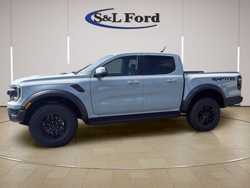 New 2026 Ford Ranger Raptor AWD/4WD image 3
