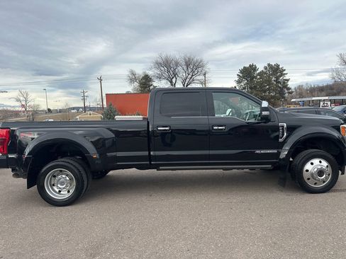 Used 2019 Ford F450 Platinum w/ Platinum Ultimate Package image 8