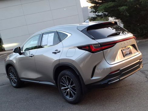 Used 2024 Lexus NX 350 AWD w/ Cold Area Package image 4