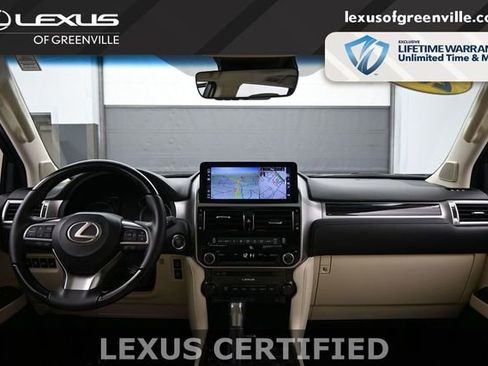 Certified 2023 Lexus GX 460 Premium AWD/4WD image 25