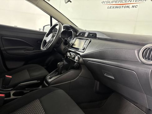 Used 2024 Nissan Versa S w/ Trunk Package FWD image 31