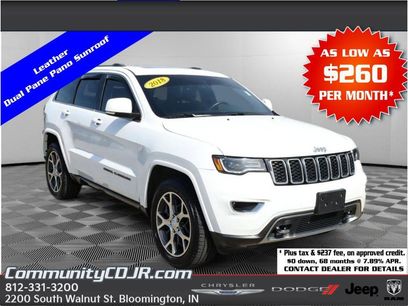 Used 2018 Jeep Grand Cherokee Limited