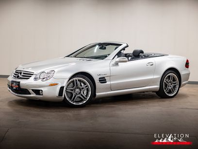 Used 2005 Mercedes-Benz SL 65 AMG