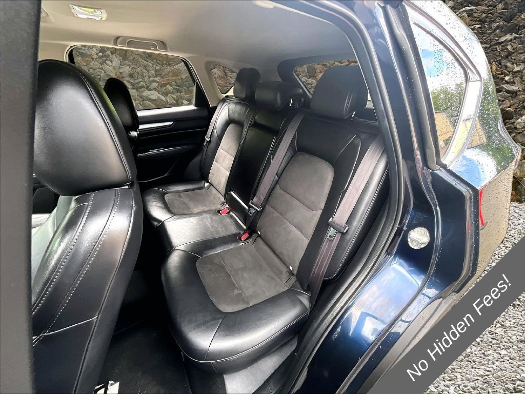 Used 2020 MAZDA CX-5 Touring AWD/4WD image 20