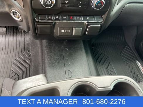 Used 2023 Chevrolet Silverado 1500 Custom Trail Boss AWD/4WD image 26