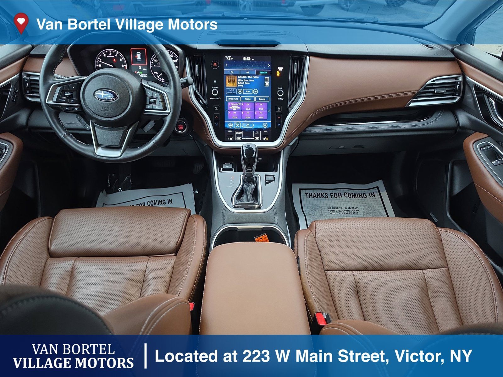 Used 2021 Subaru Outback Touring AWD/4WD image 28