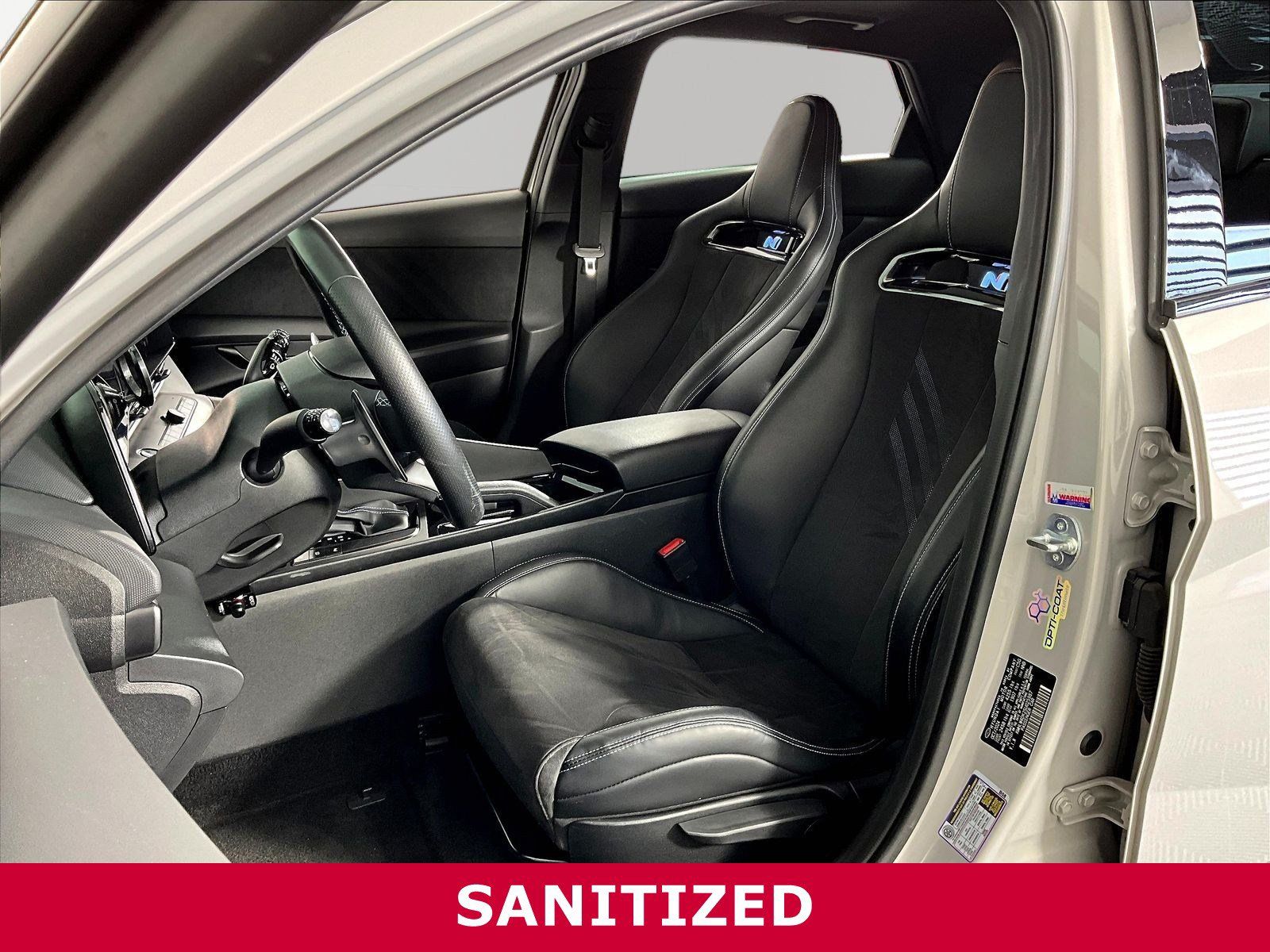 Used 2025 Hyundai Elantra N w/ Cargo Package FWD image 19
