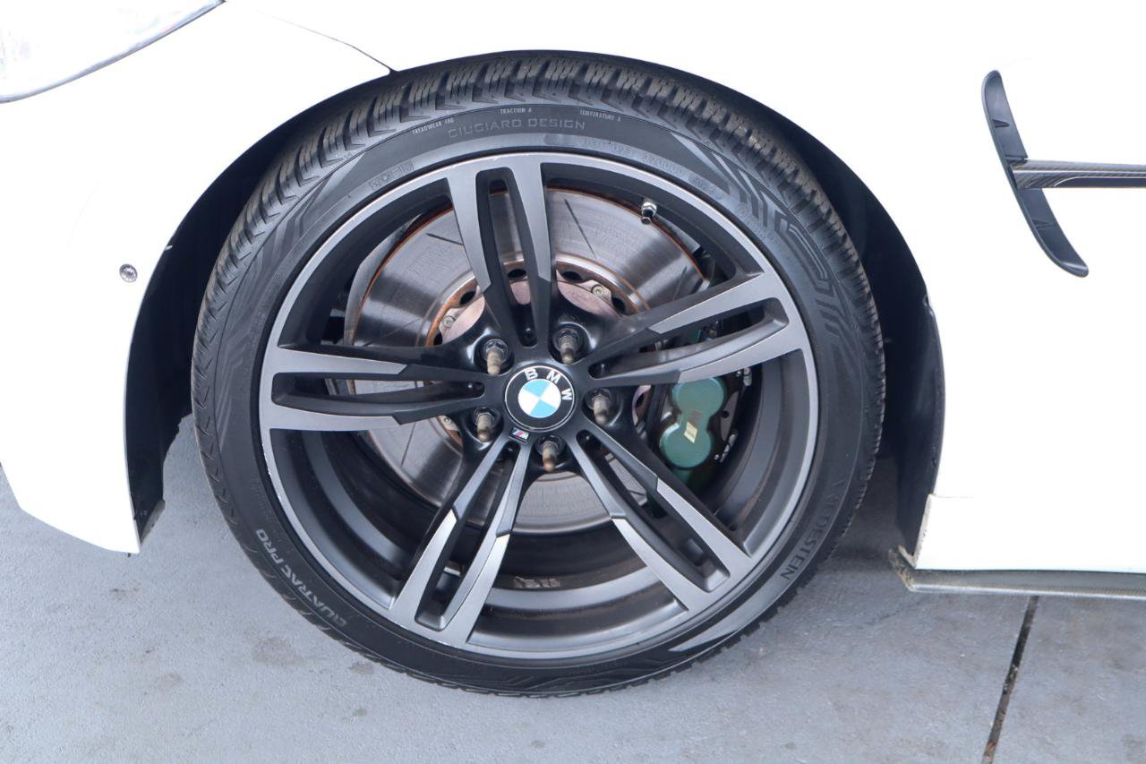 Used 2016 BMW M3 RWD image 12