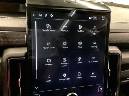 Used 2025 GMC Yukon AT4 Ultimate AWD/4WD image 38