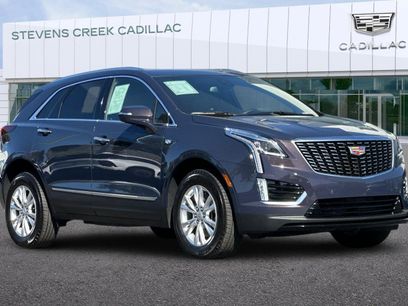 Used 2025 Cadillac XT5 Luxury