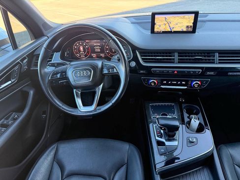 Used 2018 Audi Q7 3.0T Prestige w/ Prestige Package AWD/4WD image 27
