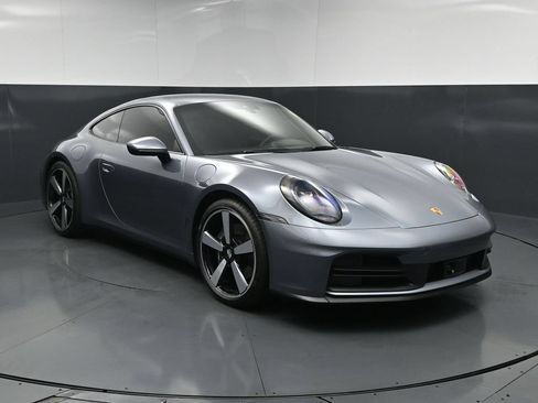 Certified 2026 Porsche 911 Carrera RWD image 12