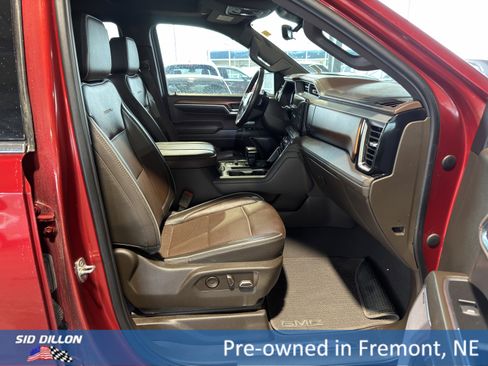 Certified 2023 GMC Sierra 1500 Denali w/ Denali Reserve Package image 17