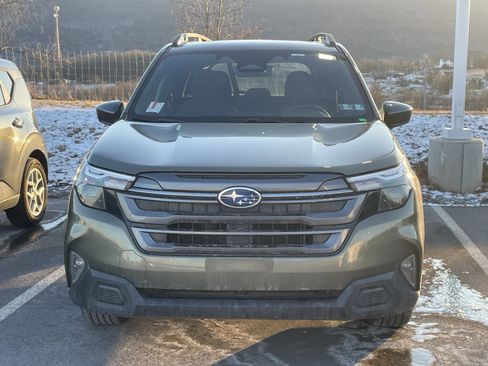 Certified 2025 Subaru Forester Premium w/ Convenience Package #1 image 7