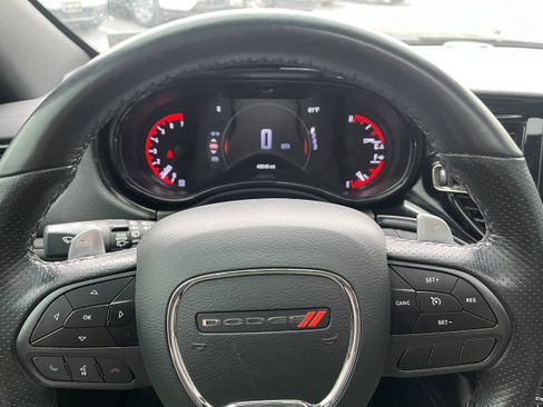 Used 2021 Dodge Durango R/T w/ Blacktop Package AWD/4WD image 20