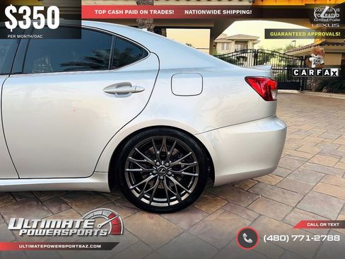 Used 2010 Lexus IS F image 16