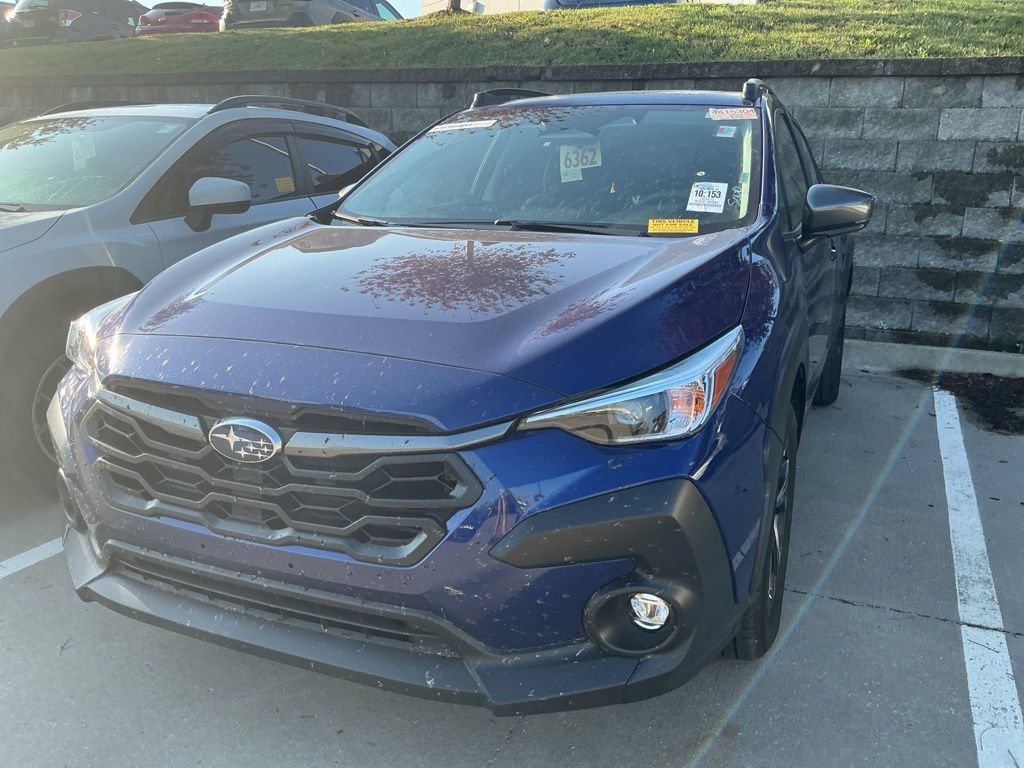 Certified 2025 Subaru Crosstrek 2.5i Premium AWD/4WD image 3