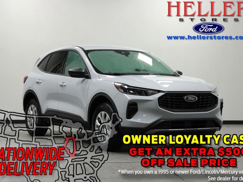 New 2026 Ford Escape Active w/ Cold Weather Package image 1