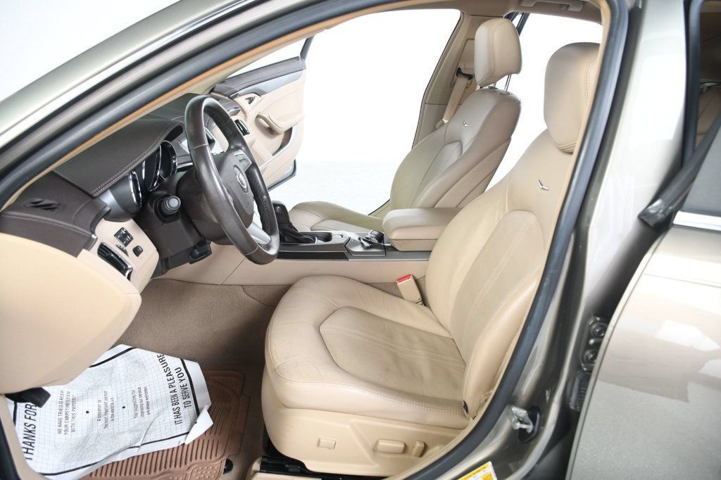 Used 2011 Cadillac CTS Performance RWD image 26