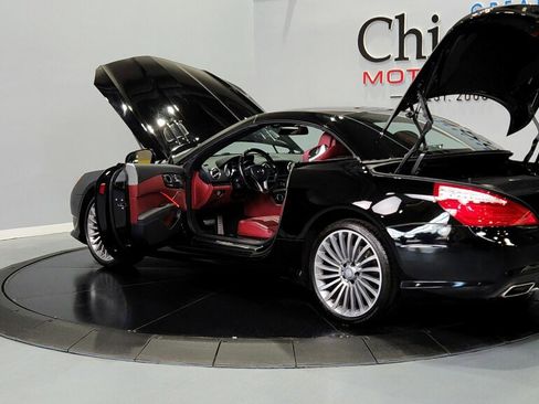 Used 2016 Mercedes-Benz SL 400 SL 400 image 12