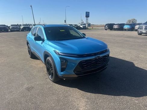 New 2026 Chevrolet Trax ACTIV w/ Driver Confidence Package image 3