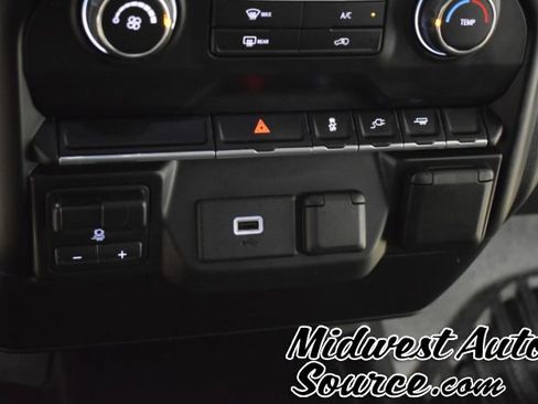 Used 2020 Chevrolet Silverado 2500 W/T w/ WT Convenience Package RWD image 18