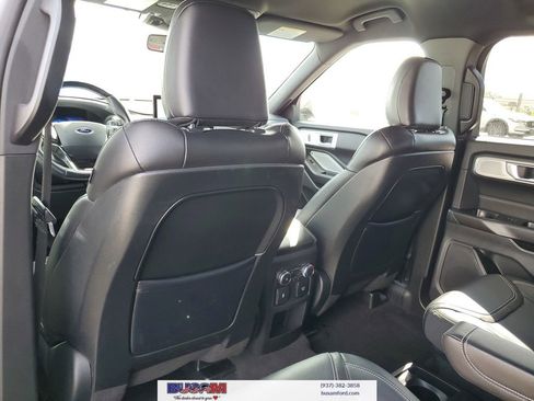 Certified 2020 Ford Explorer ST w/ Premium Technology Package AWD/4WD image 15