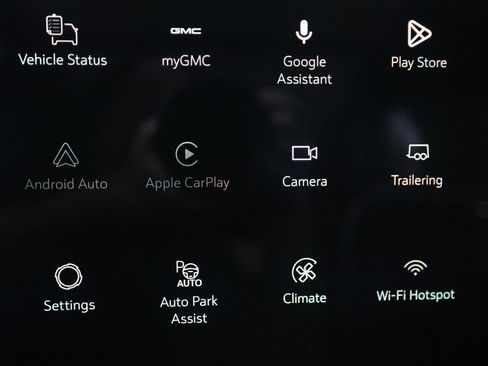 Used 2026 GMC Yukon AT4 Ultimate w/ LPO, Floor Liner Package image 33