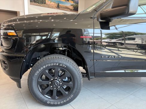 New 2026 RAM 3500 Laramie w/ Night Edition AWD/4WD image 10