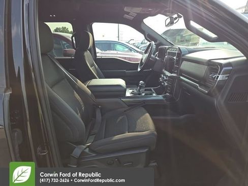 Used 2023 Ford F150 XLT w/ Equipment Group 302A High AWD/4WD image 11